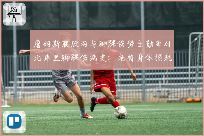 詹姆斯腹股沟与脚踝伤势出勤率对比库里脚踝伤病史：老将身体损耗度数据化呈现