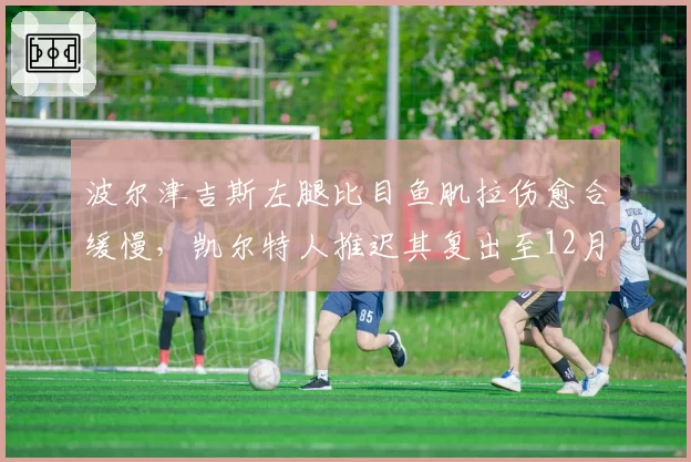 波尔津吉斯左腿比目鱼肌拉伤愈合缓慢，凯尔特人推迟其复出至12月中旬